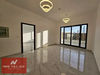 One Month Free - SPACIOUS 1 BR - SEMI FURNISHED - MODERN CLOSED KITCHEN