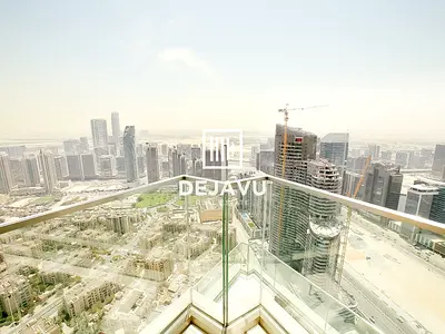 4BR Penthouse | High-Floor Views | Prime Location
