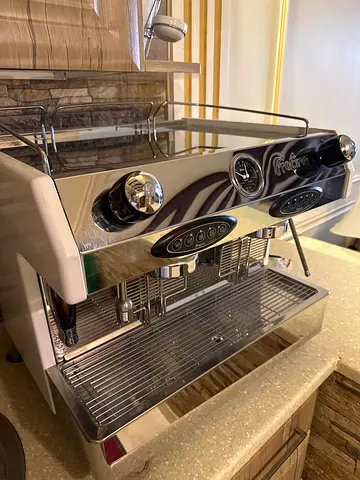 Fracino 2-Group Commercial Espresso Machine