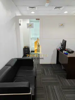 Smart New Offices|| Fully Serviced || Furnished