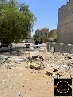 Residential land with villas for sale in Ajman, Al Muwaihat 2