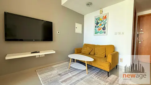 12 Payments Option | Furnished Studio | Balcony | Community Views | Lakeside Tower – IMPZ