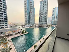 Lake View | Brand New Furnished 1BR | MBL Royal JLT