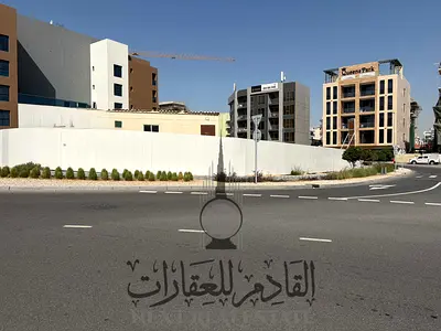 Freehold Prime Plot for Sale in Liwan 2 – Corner Location on Three Roads