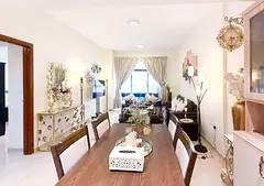 Upgraded Unit | Maid's Room | Spacious Layout