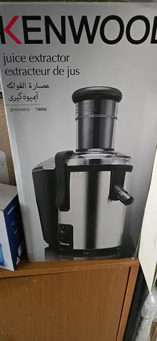 Kenwood Juicer for Sale! Perfect Condition