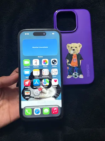 iPhone 14 Pro