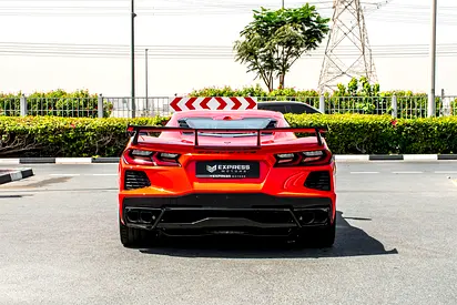 صورة مصغرة 4 لـ 2025 Chevrolet CORVETTE
