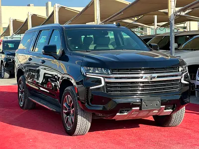 2023 Chevrolet Suburban LT | GCC | V8, 5.3 | Ref#1051