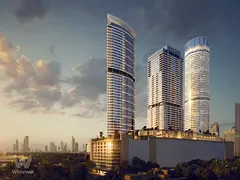 Burj Khalifa &amp; City Skyline View | Private Beach