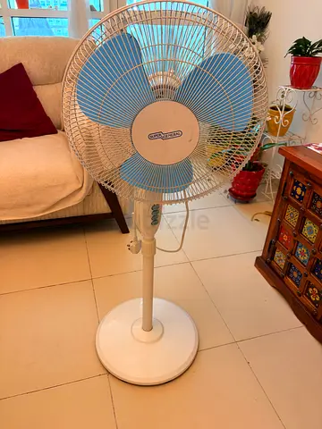 Table Fan
