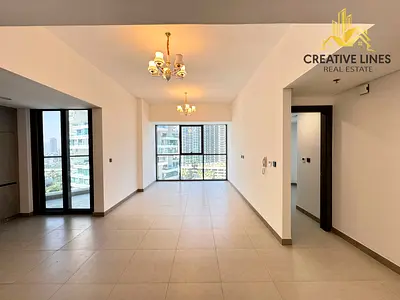 Fully Fitted kitchen || Brand New 2BHK+ Maids/study || NeXt To Five Hotel