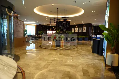 Luxury Plus Grade Hotel Apartment | Burj Khalifa View | Fully Furnished 2BR + Maid
