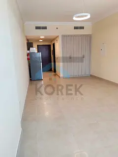 Spacious Studio | Unfurnished | Vacant