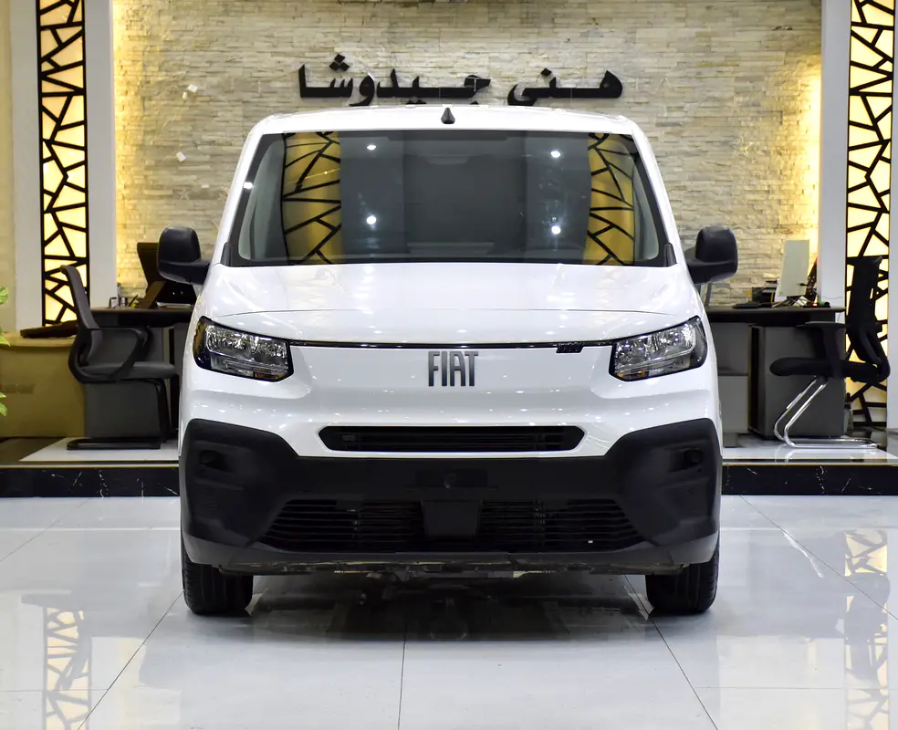Fiat Doblo 2025 — photo 1 of 19