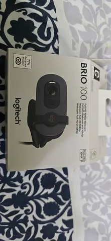 Webcam Logitech