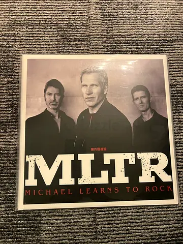 Michael Learns To Rock Vinyl