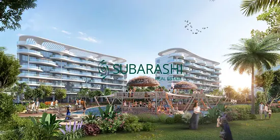 2BR Lagoon Views 11 | Resort-Style Living in DAMAC Lagoons