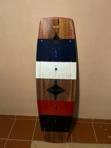 Liquid Force Wakeboard with new shoes (in box)