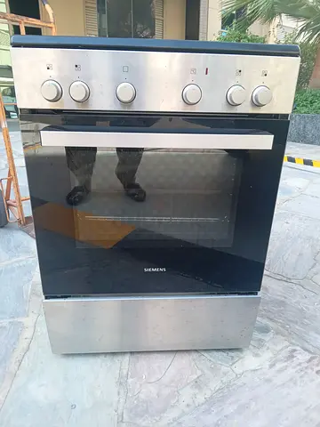 Siemens like Good Condition Electric Cooker 60cm