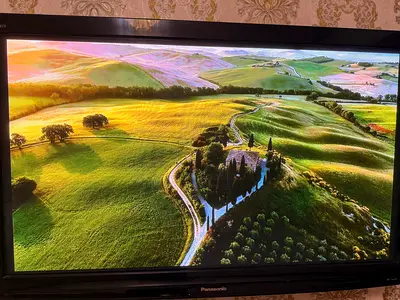 Plasma TV - 55inch HD Very Good Condition