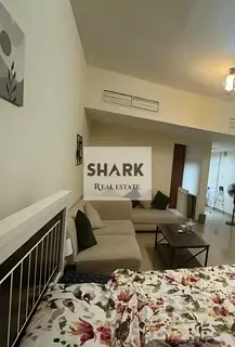 for sale Studio in horizon tower full furniture