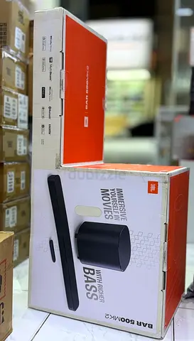 JBL BAR 500MK2 5.1 Channel Soundbar