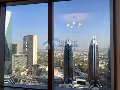 3 BED ROOM | BEST RENTAL OFFER | CLOSE TO DIFC METRO | HIGHER FLOOR | PANORAMIC VIEW