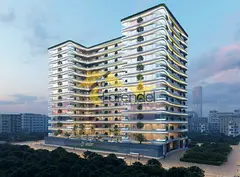 Off-plan resale, Motivated Seller, High ROI | 2BR Apartment | Samana Ivy Gardens | Marina & Pool Vie