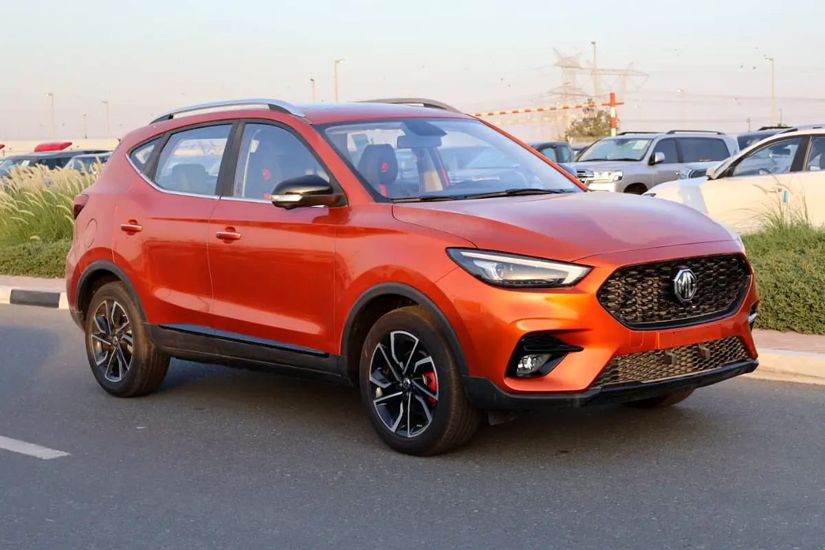 MG ZS 2025 — photo 1 of 17