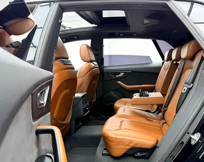 صورة 16 لـ 2019 AUDI Q8