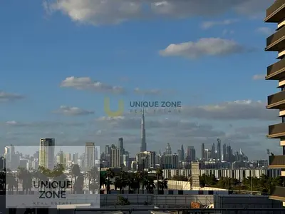 3 BED | VACANT | BURJ VIEW | SINGLE ROW