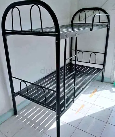 Bed Bunker Type Used Black