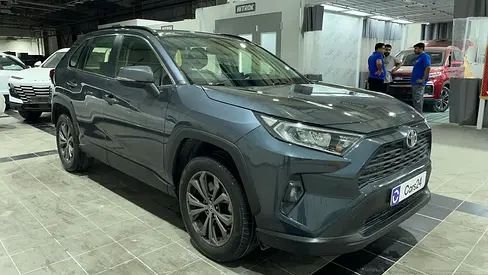 AED 1,802/month | Free 3 Months Warranty | Service History | 30 Day Return | TOYOTA RAV4 2025