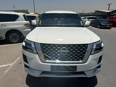 Nissan Patrol SE 2013 | GCC Specs | Well Maintained