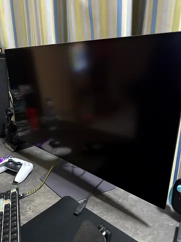 LG UltraGear OLED 32GS95UV 32” 4K 240Hz / FHD 480Hz Dual Mode Monitor