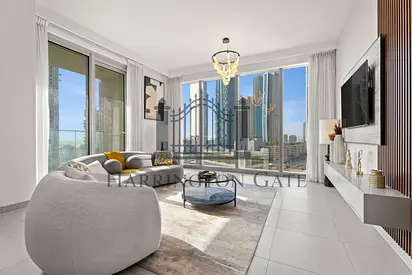 Luxury 2BR with Open Skyline View | Ready To Move