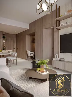 1BR Apartment | Pearl House 4 JVC | Multiple Views | Open-Plan Layout