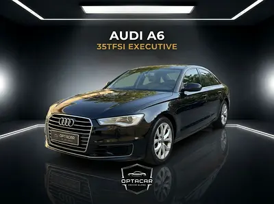GULF SPECS 2016 AUDI A6 35TFSI 1.8LITRE 4-CYLINDER TURBO-CHARGED, SINGLE OWNER