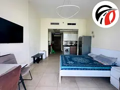 Hot and big offer studio for rent // chiller free/cheaper price/just in 45k