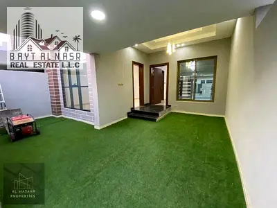 NEW 4BHK VILLA FOR RENT IN AL YASMEEN