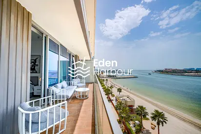 FULL PALM VIEWS | MULTIPLE CHEQUES | FULLY FURNISHED