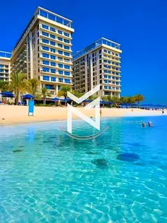 6% ROI | Freehold for all Nationalities | Direct on Beach | High Rental Demand