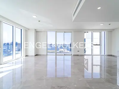 Exclusive I High Floor I Palm View