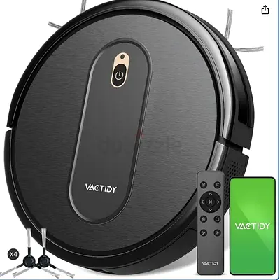Vactidy Nimble T6 Robot Vacuum Cleaner - Brand New Boxed