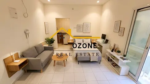 Biggest studio | Balcony | Separate kitchen in family building of muweilah