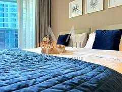 LUXURIOUS | Fully furnished STUDIO | Vacant
