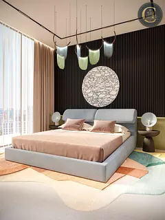 Exclusive 1BHK+Study | Private Pool | High Returns
