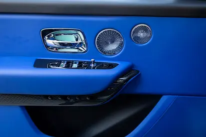 2020 ROLLS-ROYCE CULLINAN — миниатюра 13