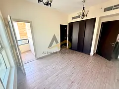 12 Cheqs | 2BR Unit | Balcony | Wardrobes